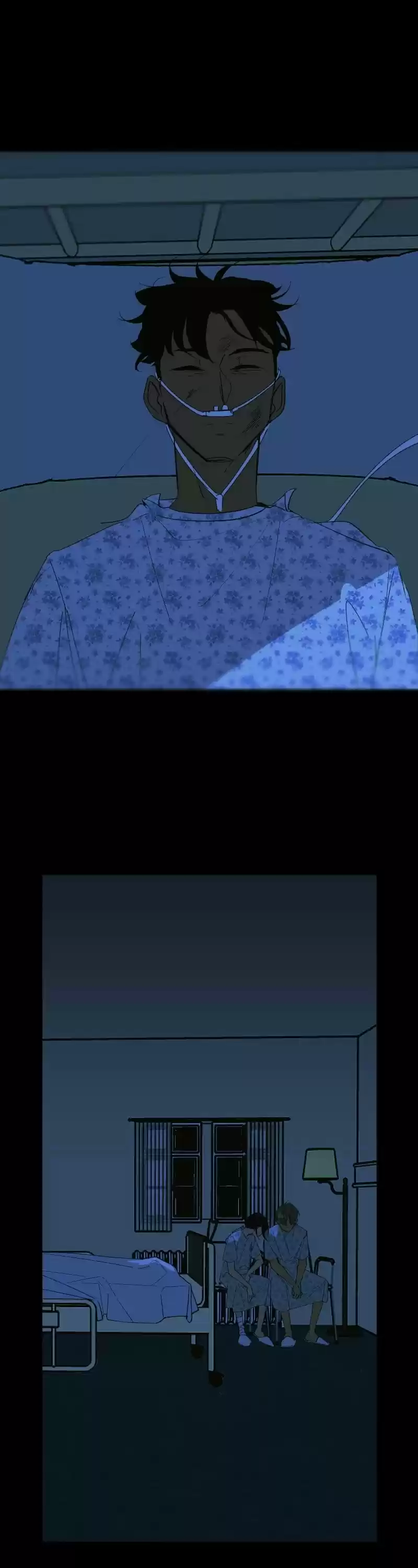 Purple Hyacinth Chapter 110