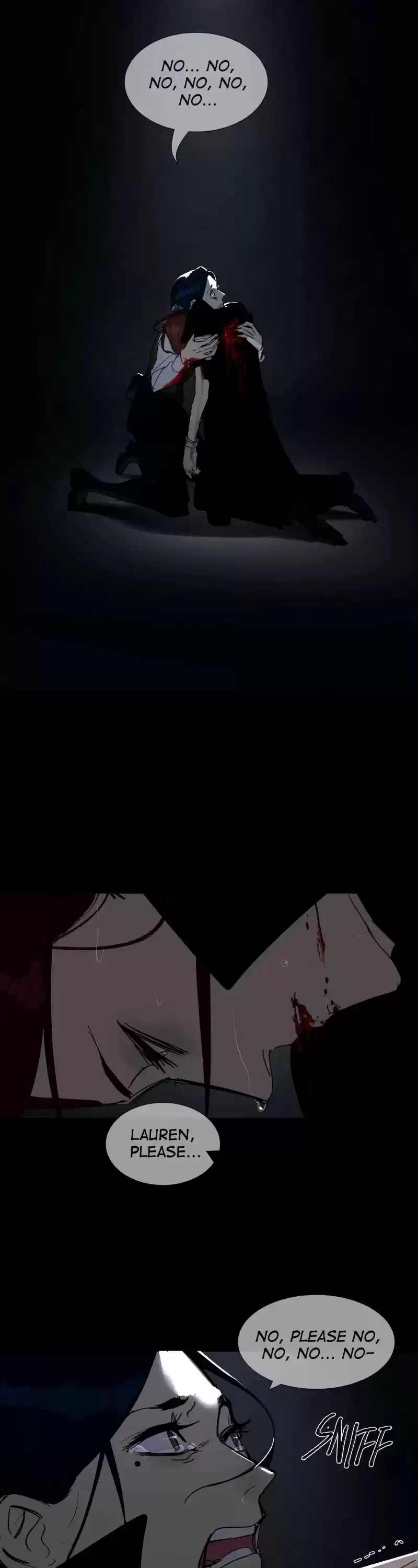 Purple Hyacinth Chapter 110