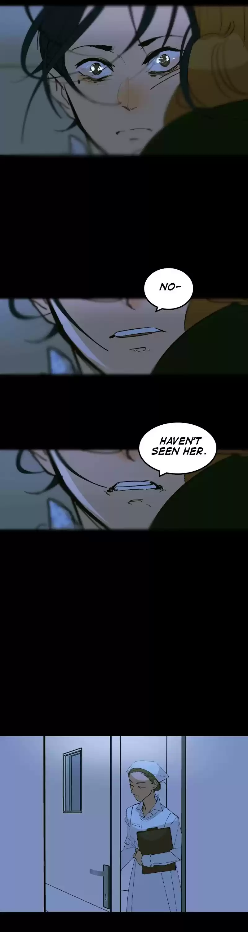 Purple Hyacinth Chapter 110