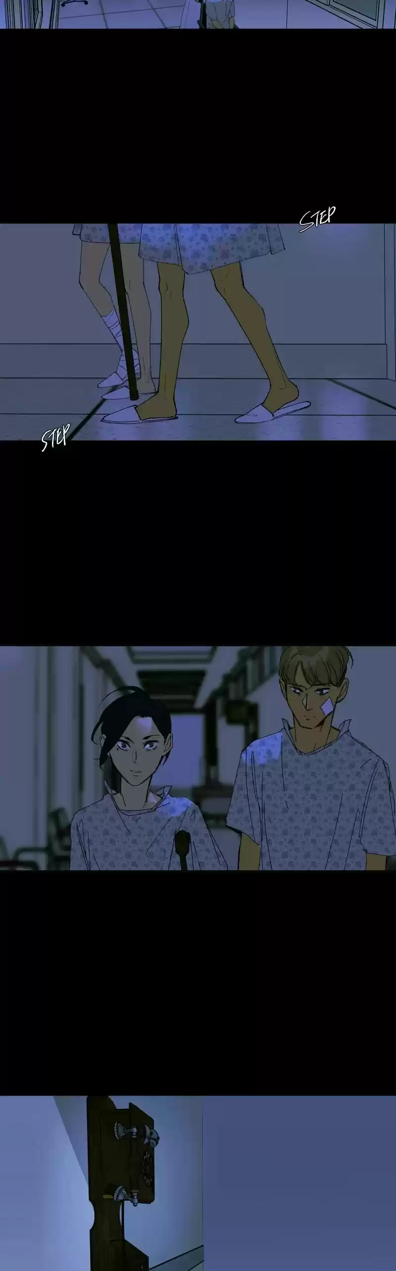 Purple Hyacinth Chapter 110