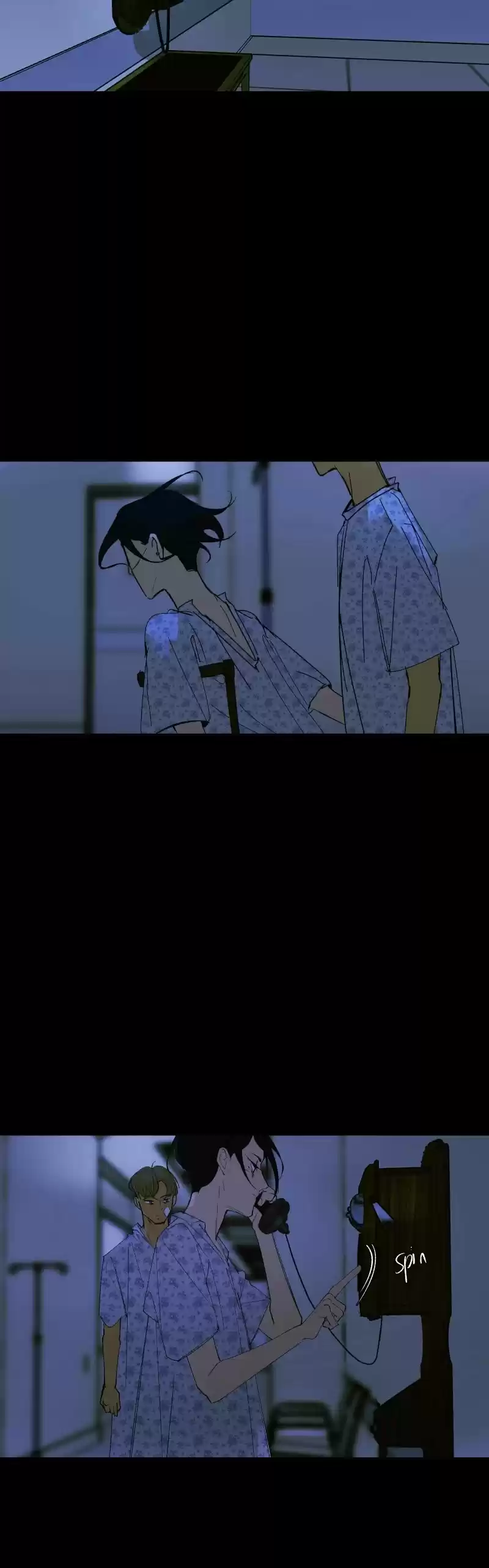 Purple Hyacinth Chapter 110