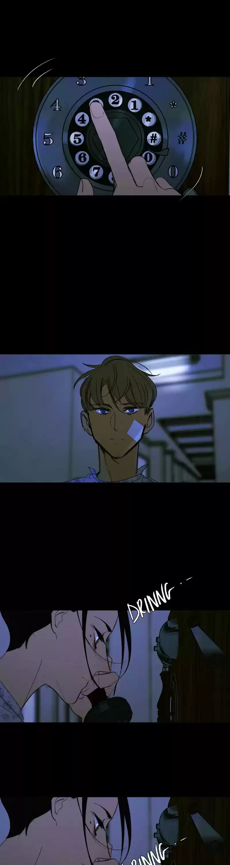 Purple Hyacinth Chapter 110