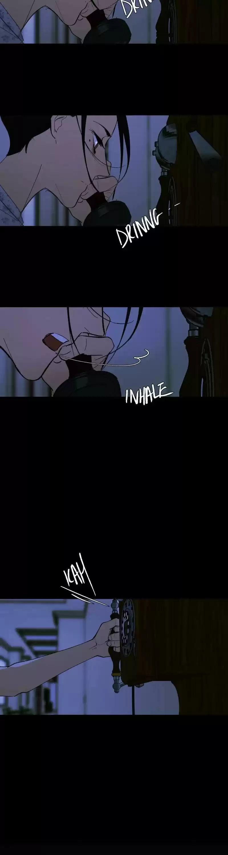 Purple Hyacinth Chapter 110