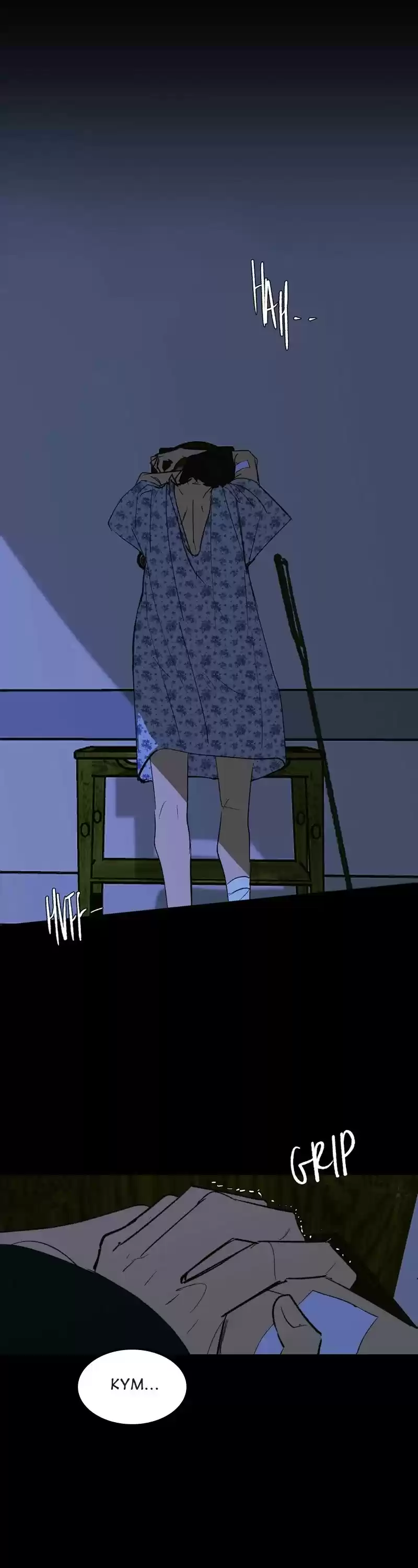 Purple Hyacinth Chapter 110