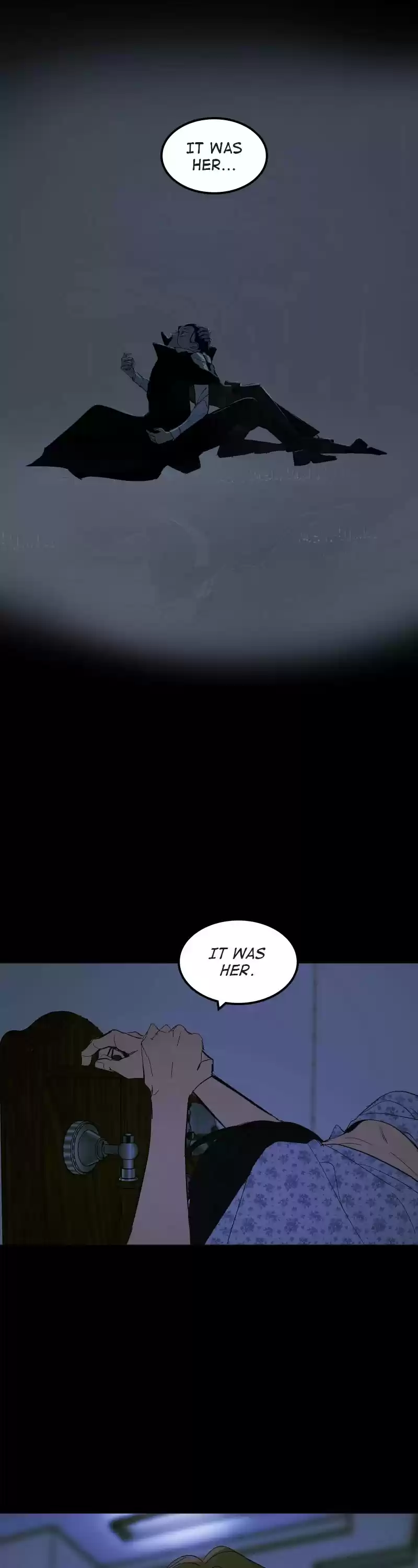 Purple Hyacinth Chapter 110