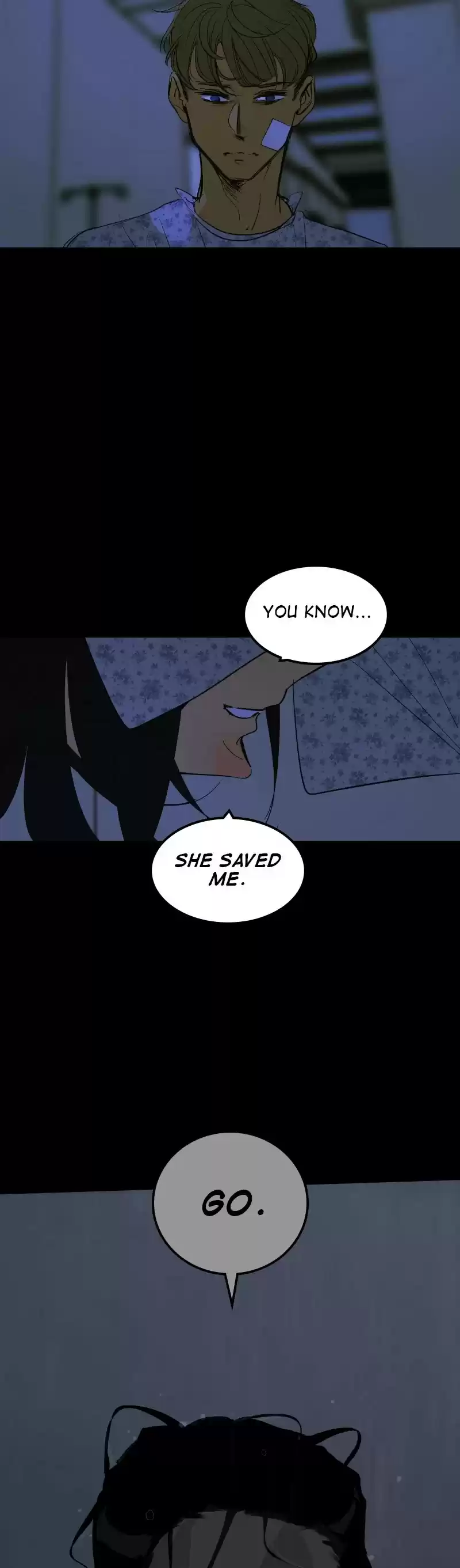 Purple Hyacinth Chapter 110