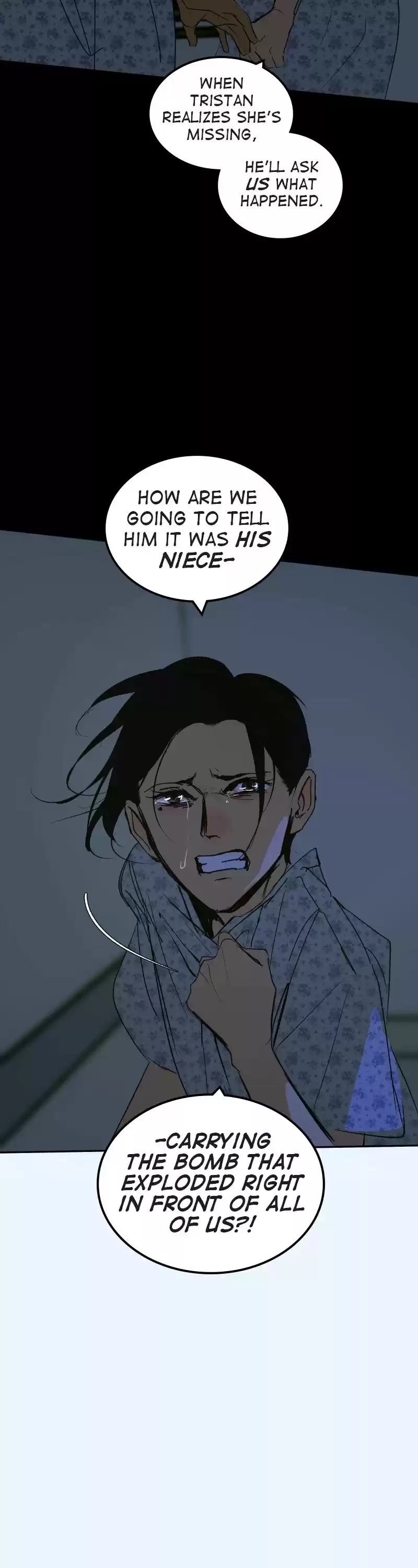 Purple Hyacinth Chapter 110