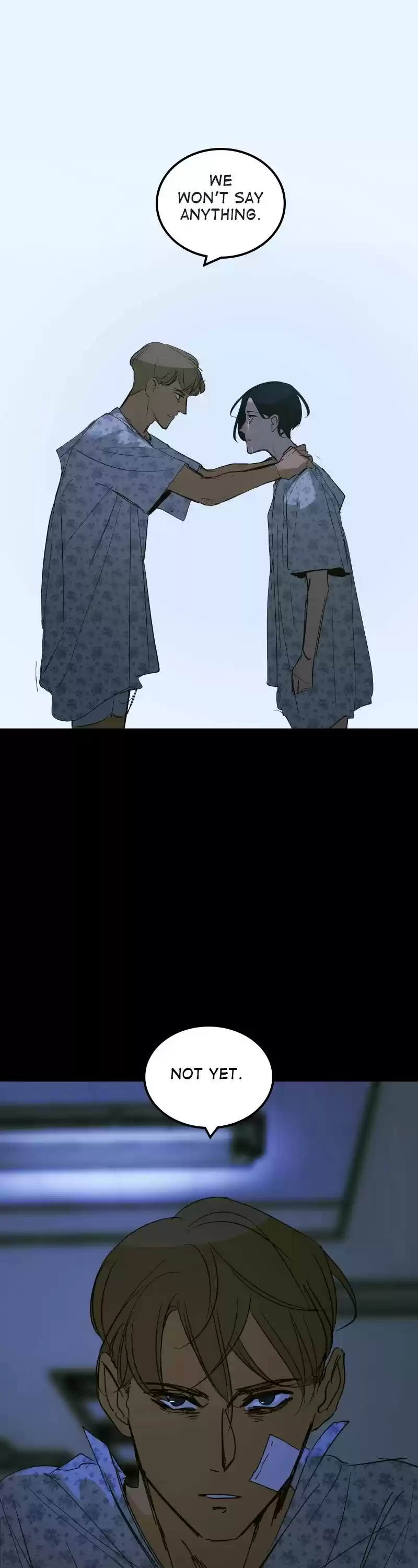 Purple Hyacinth Chapter 110