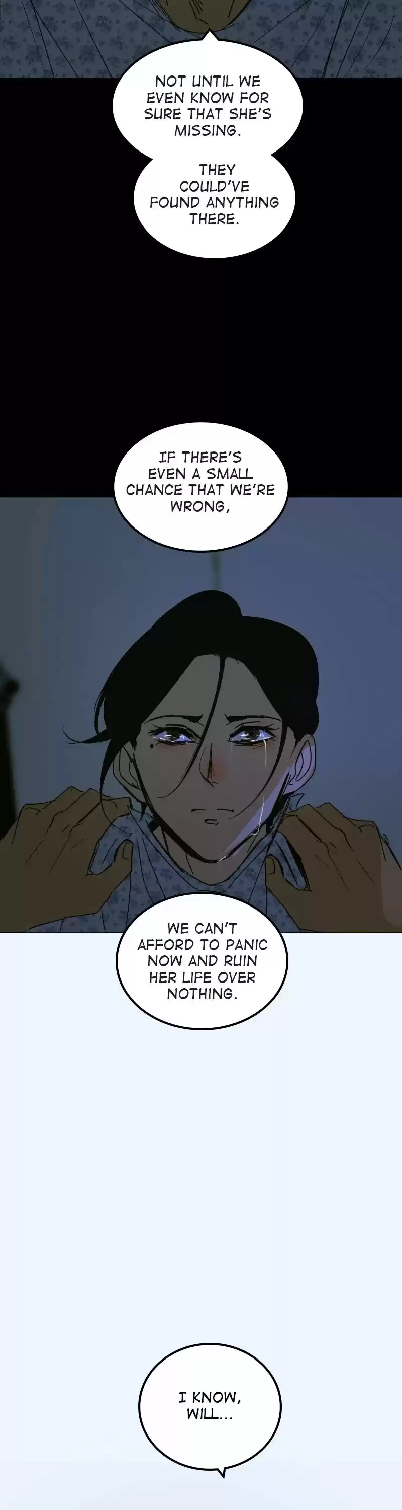 Purple Hyacinth Chapter 110