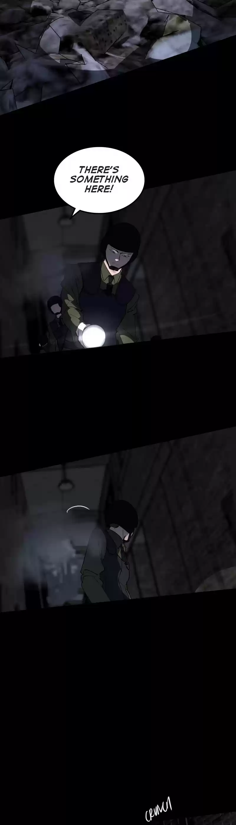 Purple Hyacinth Chapter 110