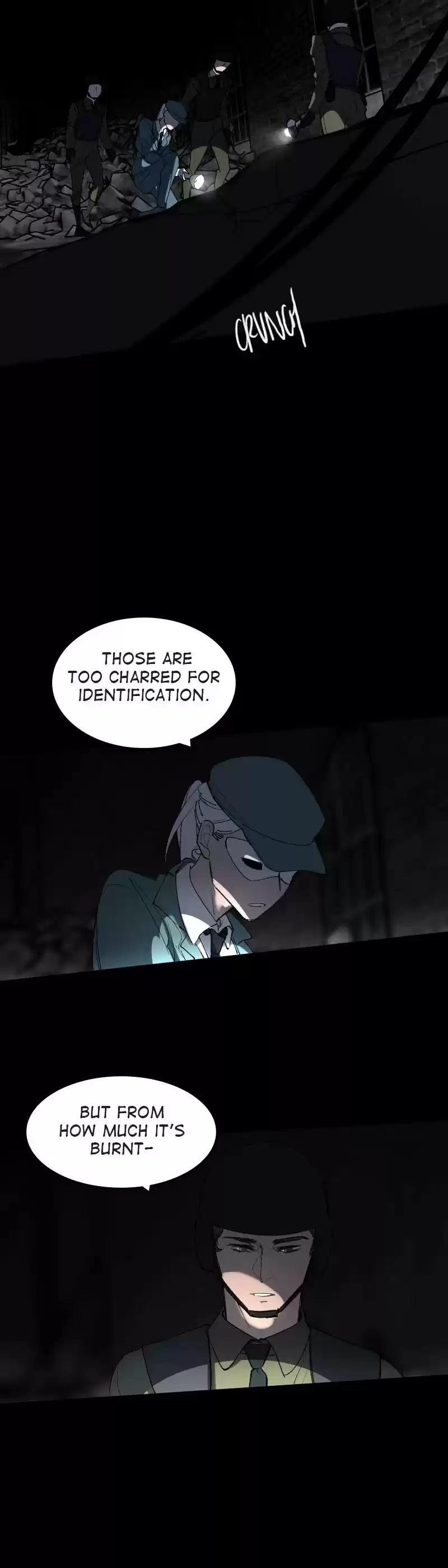 Purple Hyacinth Chapter 110