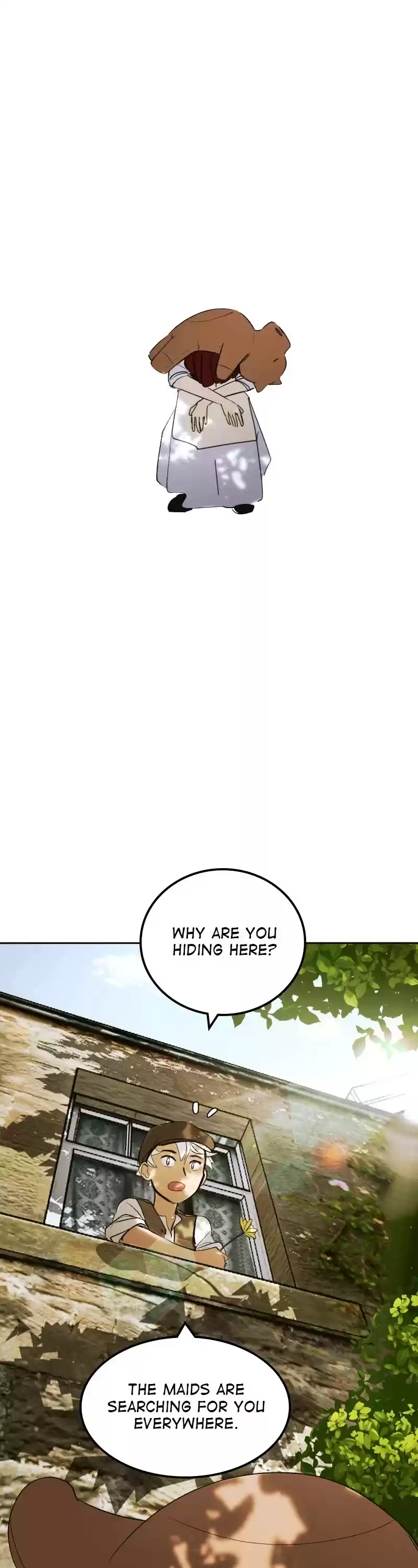 Purple Hyacinth Chapter 111