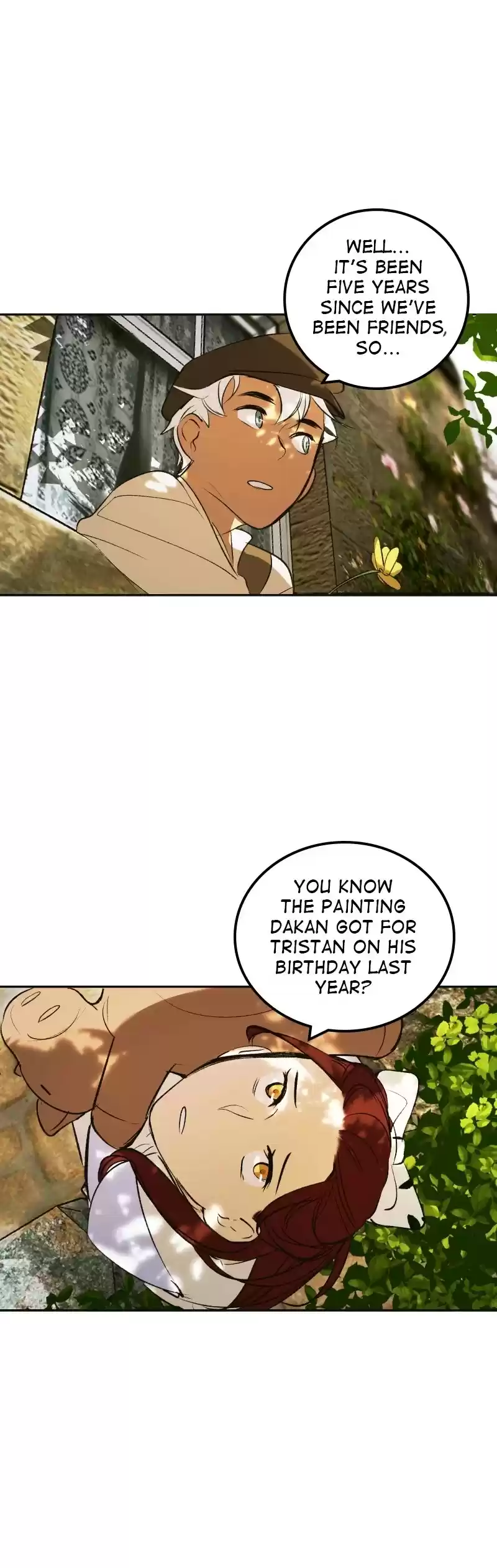 Purple Hyacinth Chapter 111