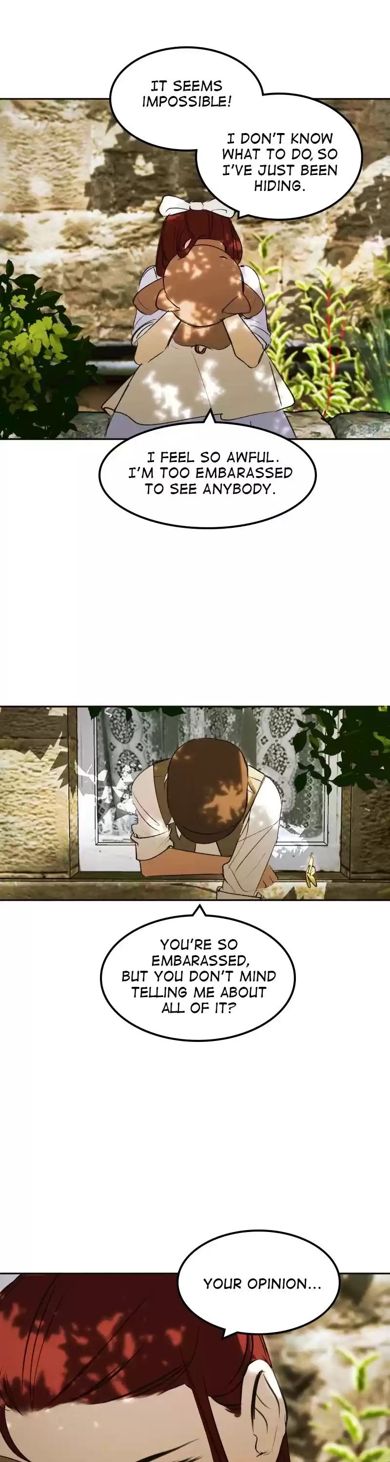 Purple Hyacinth Chapter 111