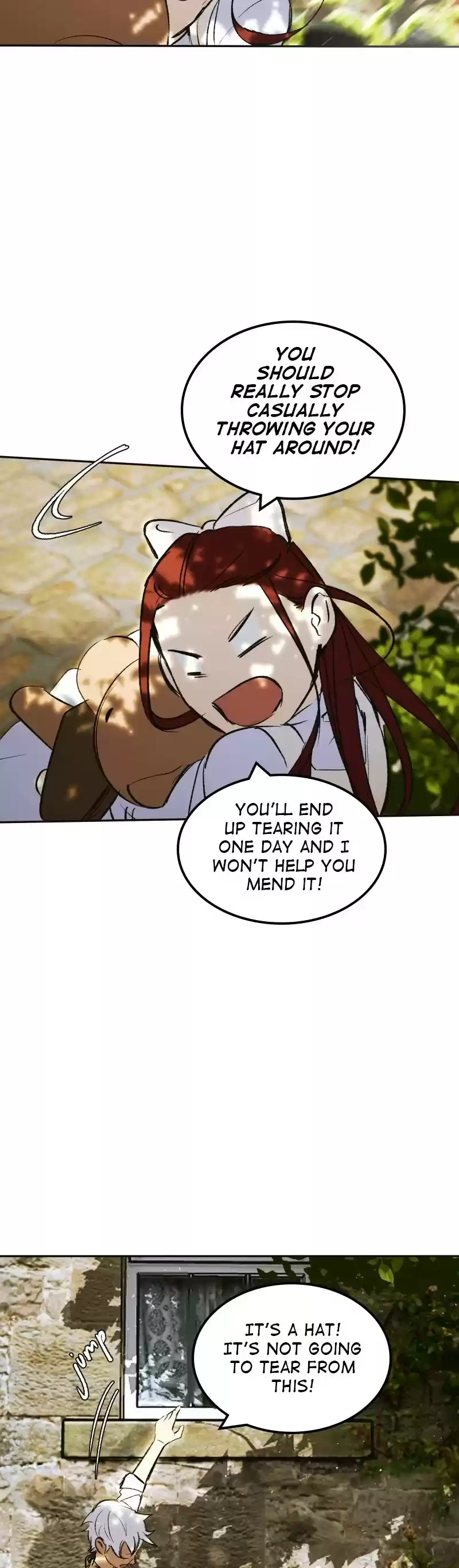 Purple Hyacinth Chapter 111