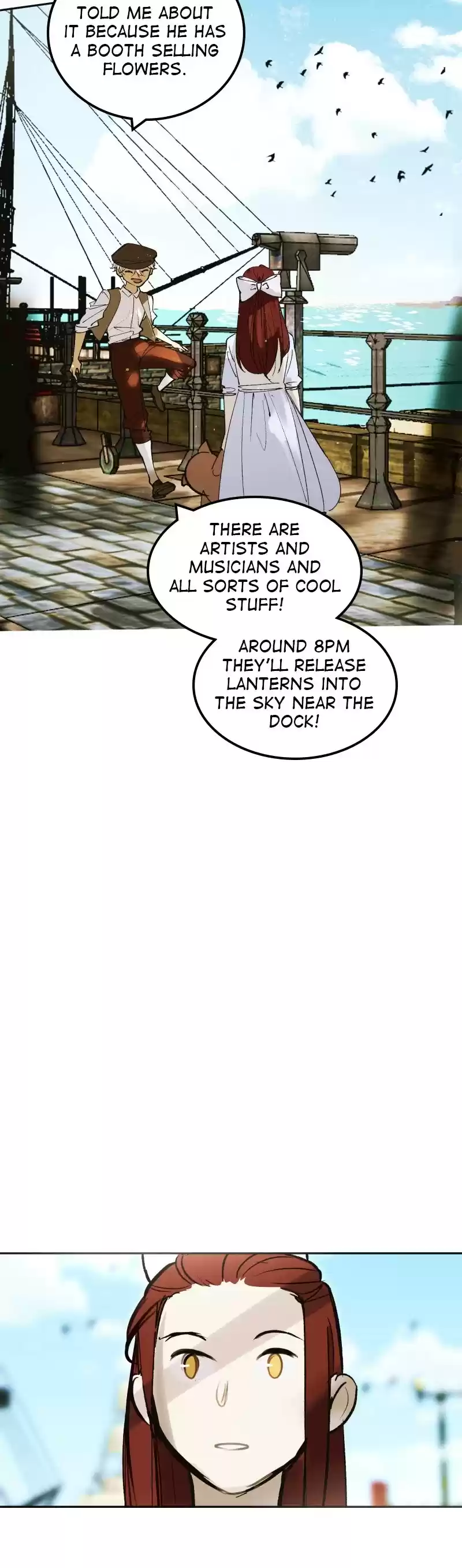 Purple Hyacinth Chapter 111