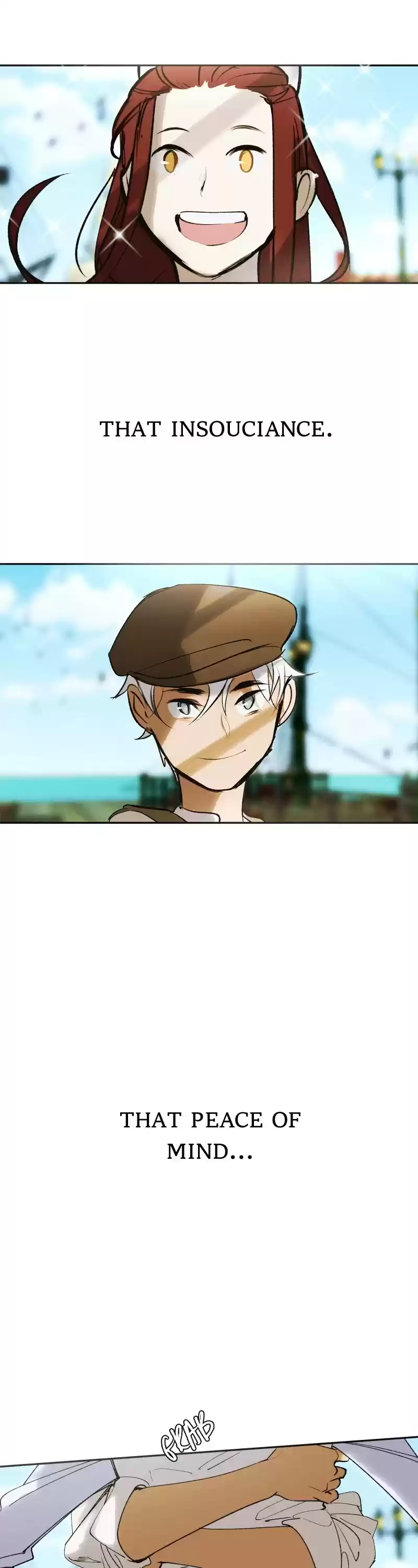 Purple Hyacinth Chapter 111