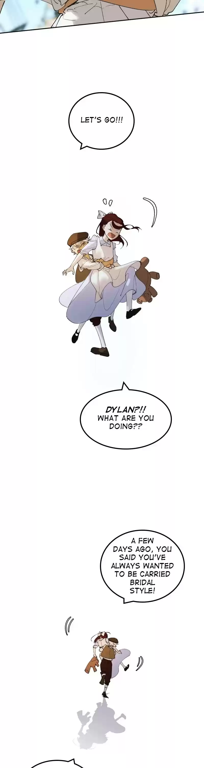 Purple Hyacinth Chapter 111