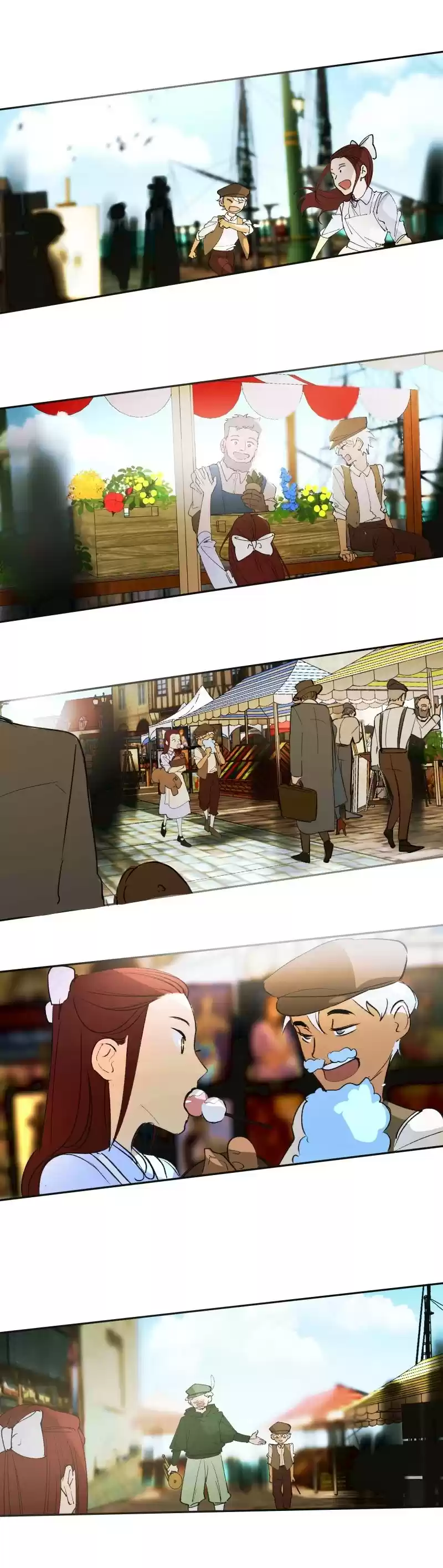 Purple Hyacinth Chapter 111