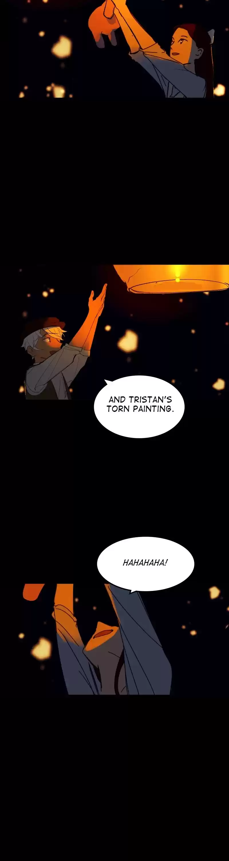 Purple Hyacinth Chapter 111