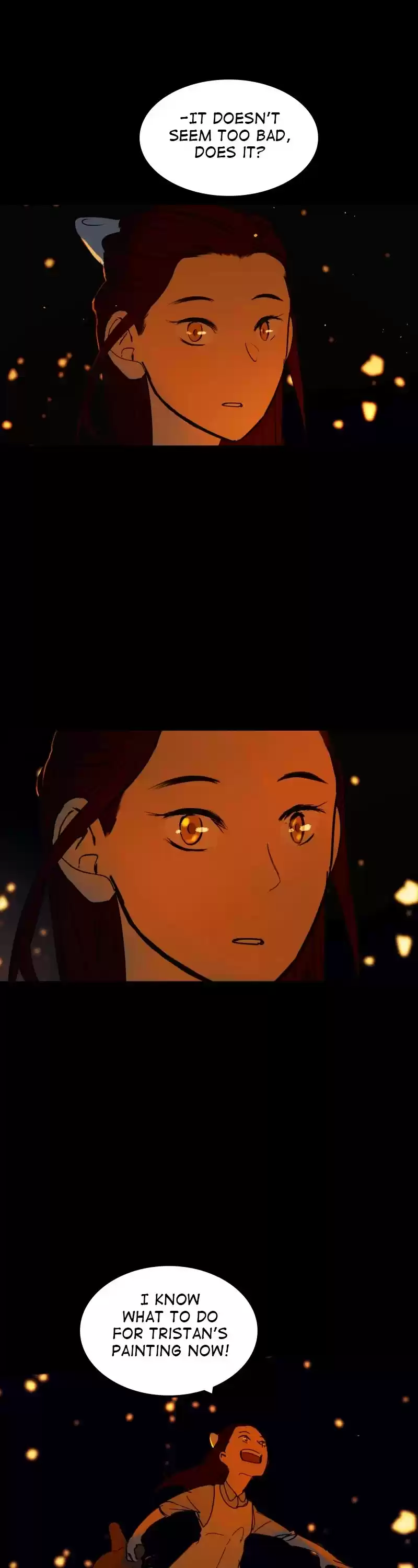 Purple Hyacinth Chapter 111