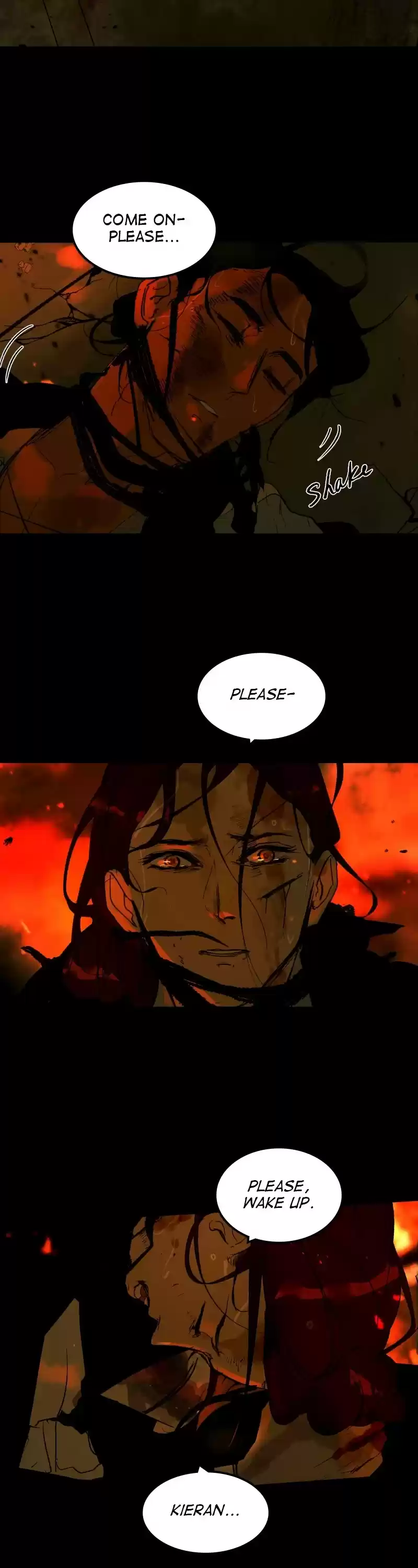 Purple Hyacinth Chapter 111