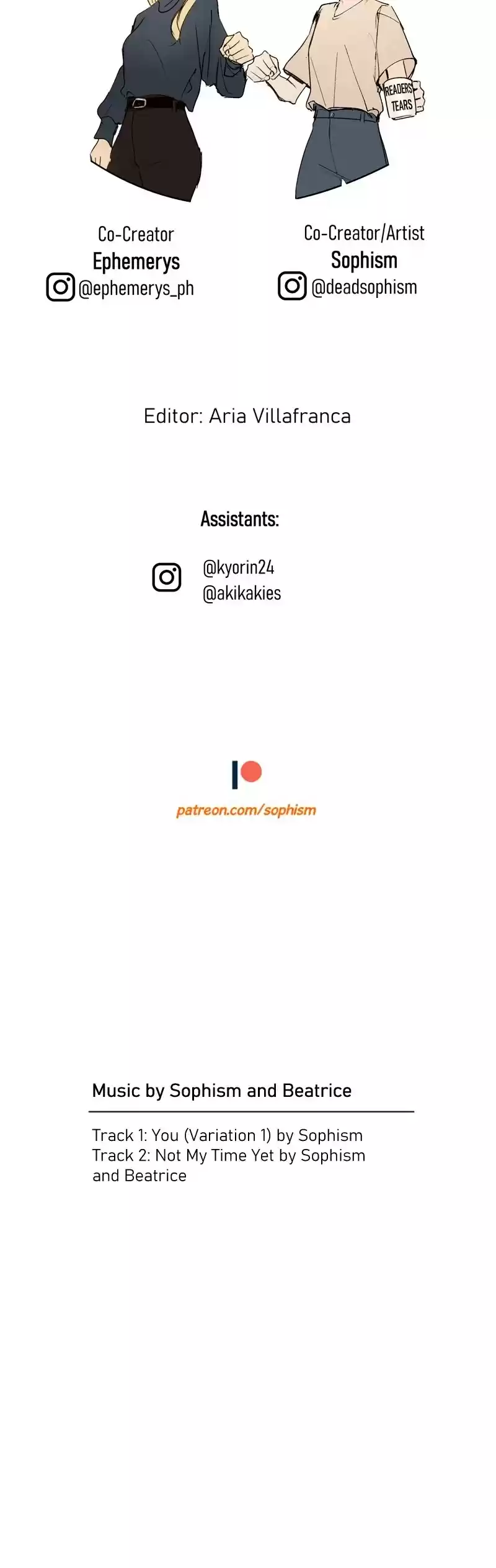 Purple Hyacinth Chapter 111