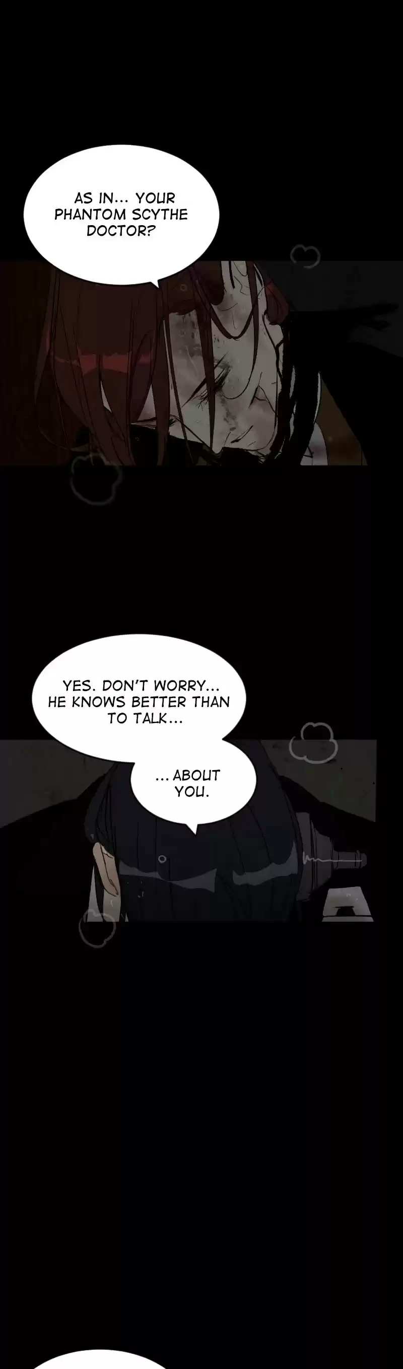 Purple Hyacinth Chapter 112