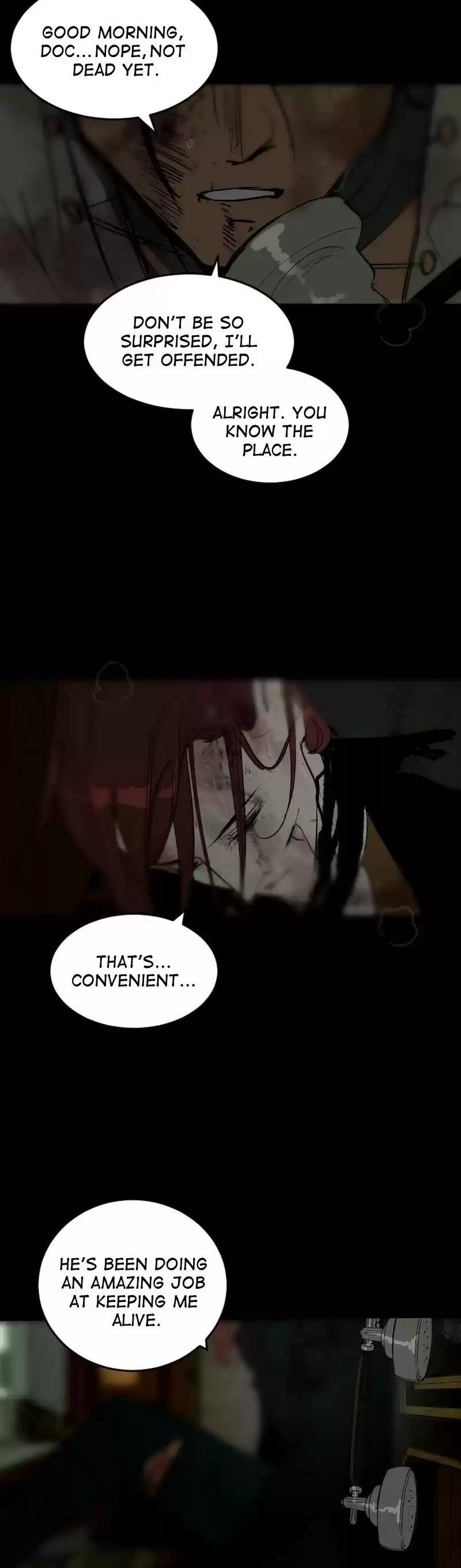 Purple Hyacinth Chapter 112