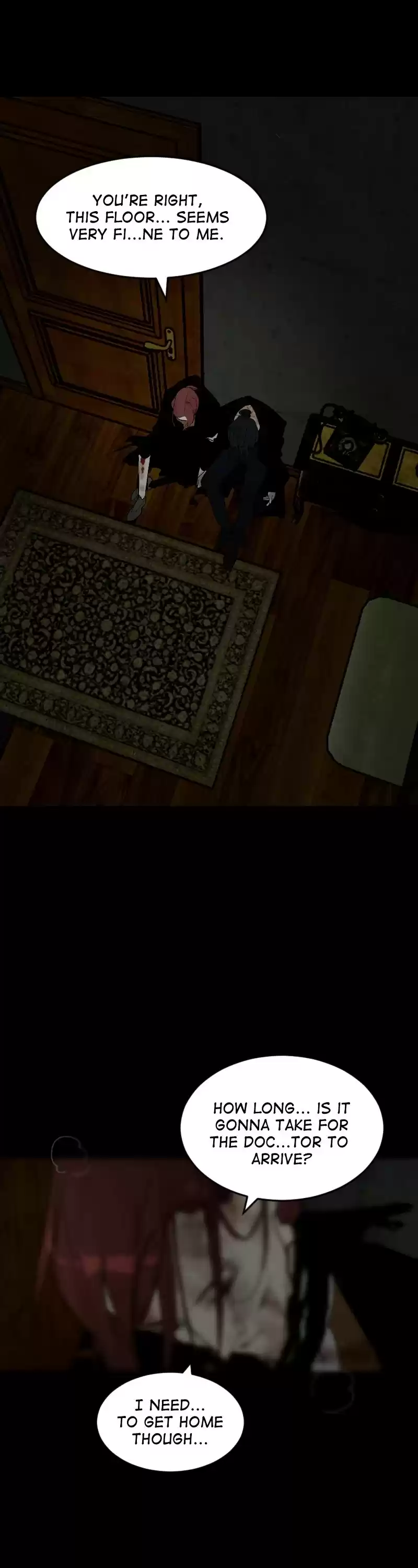 Purple Hyacinth Chapter 112