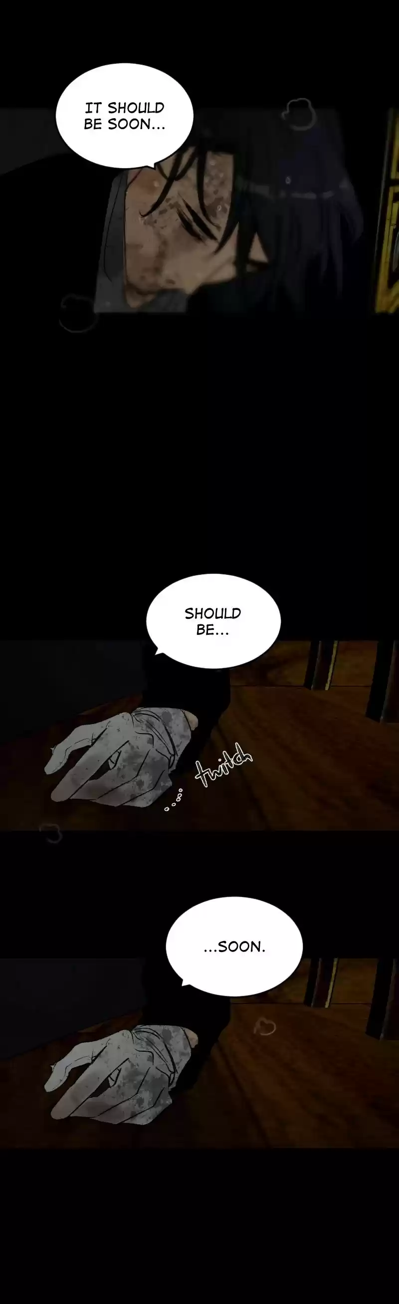 Purple Hyacinth Chapter 112