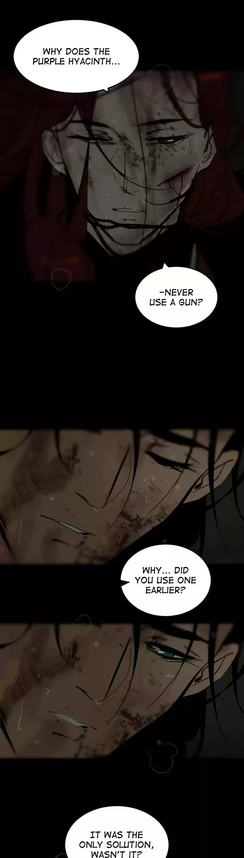 Purple Hyacinth Chapter 112