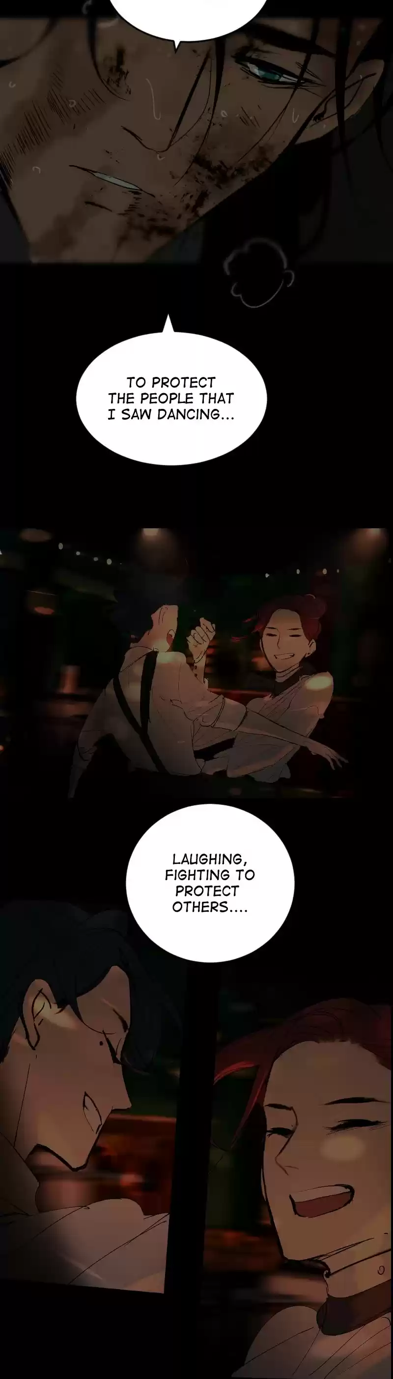 Purple Hyacinth Chapter 112