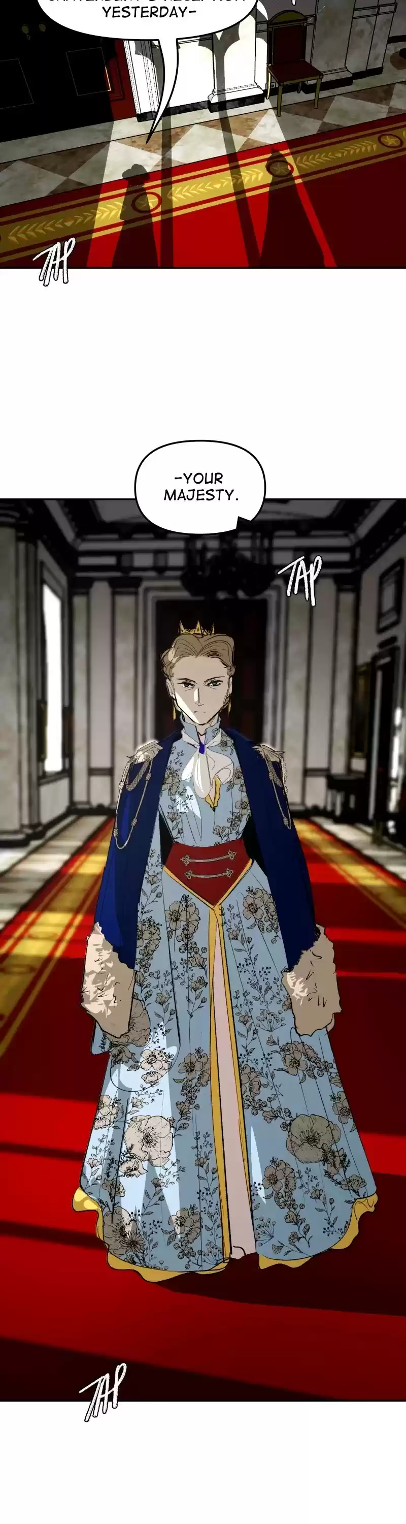 Purple Hyacinth Chapter 114