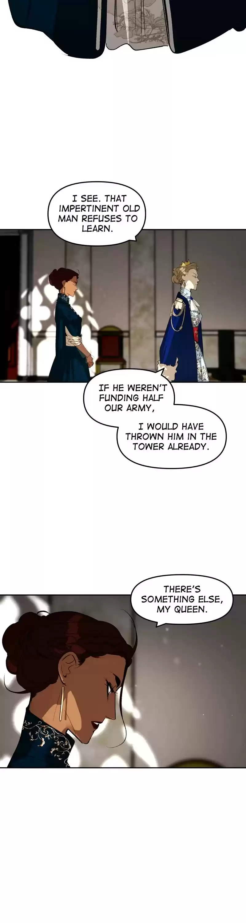 Purple Hyacinth Chapter 114