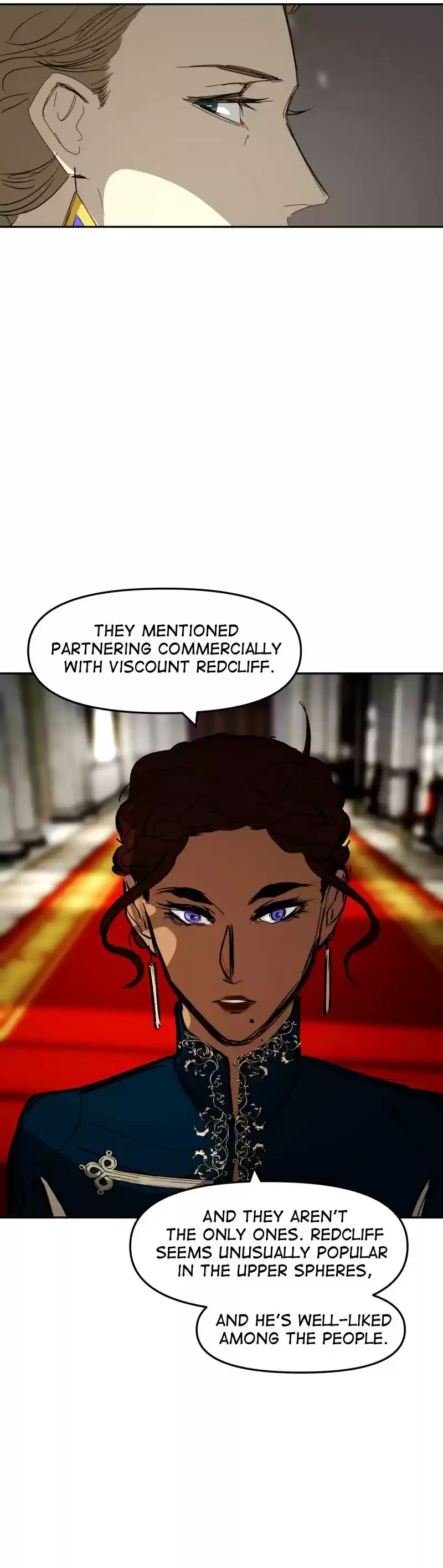 Purple Hyacinth Chapter 114