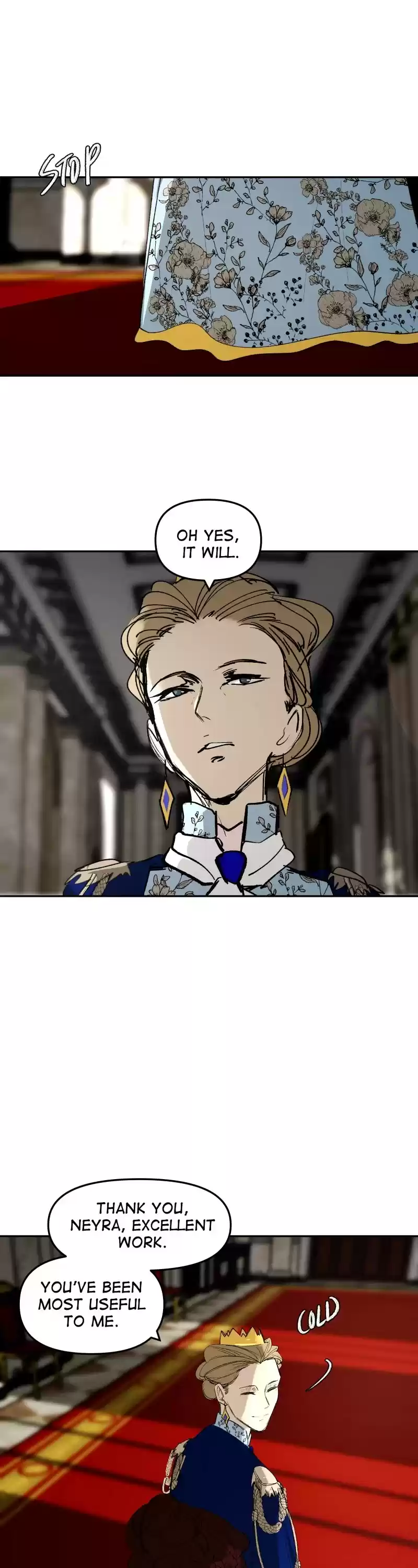 Purple Hyacinth Chapter 114