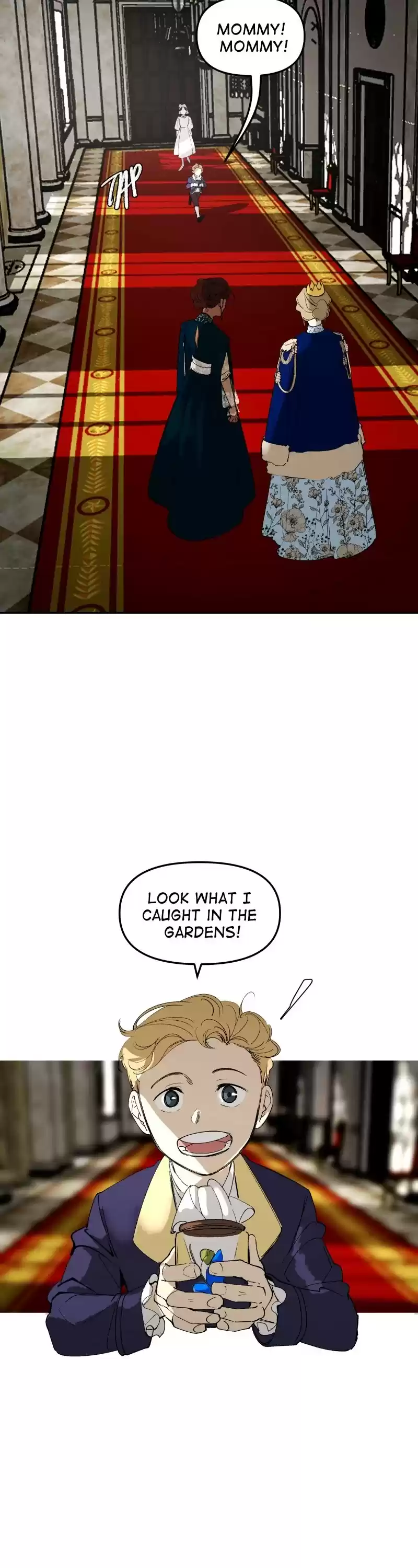 Purple Hyacinth Chapter 114