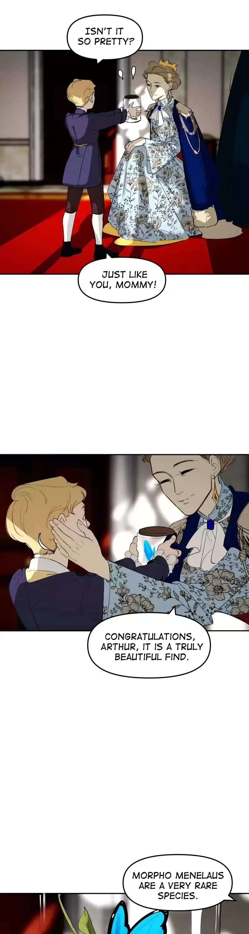 Purple Hyacinth Chapter 114