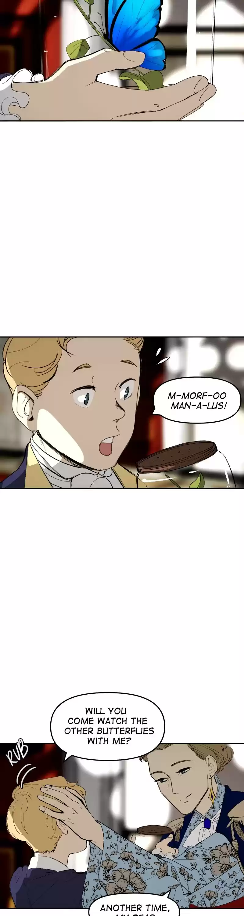 Purple Hyacinth Chapter 114