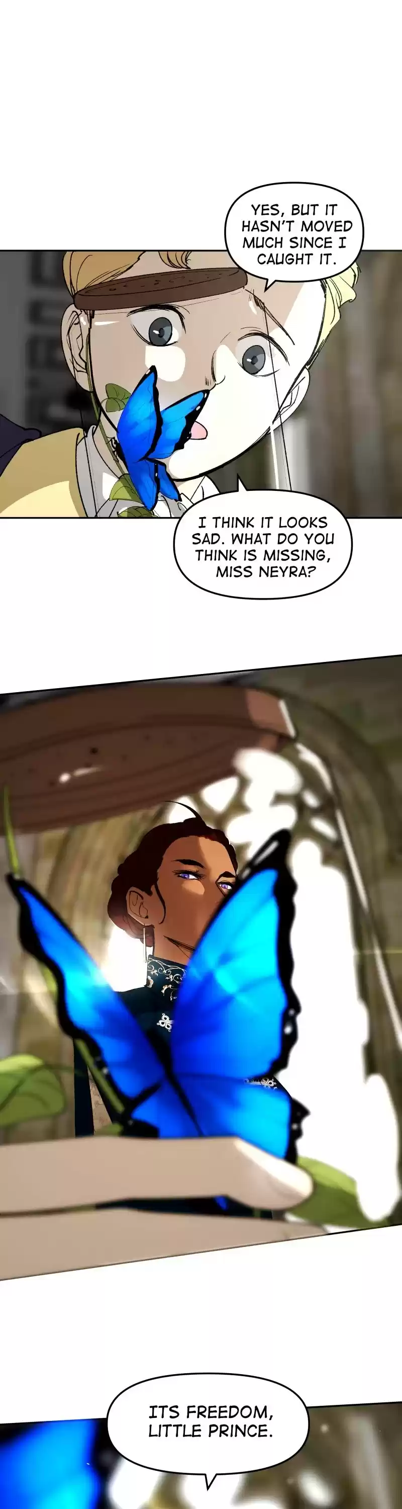 Purple Hyacinth Chapter 114