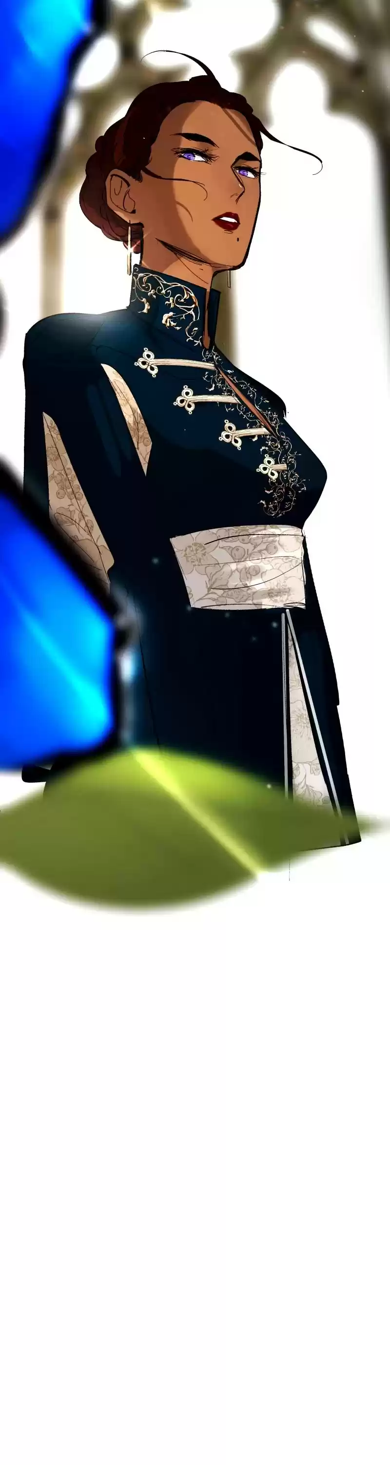 Purple Hyacinth Chapter 114