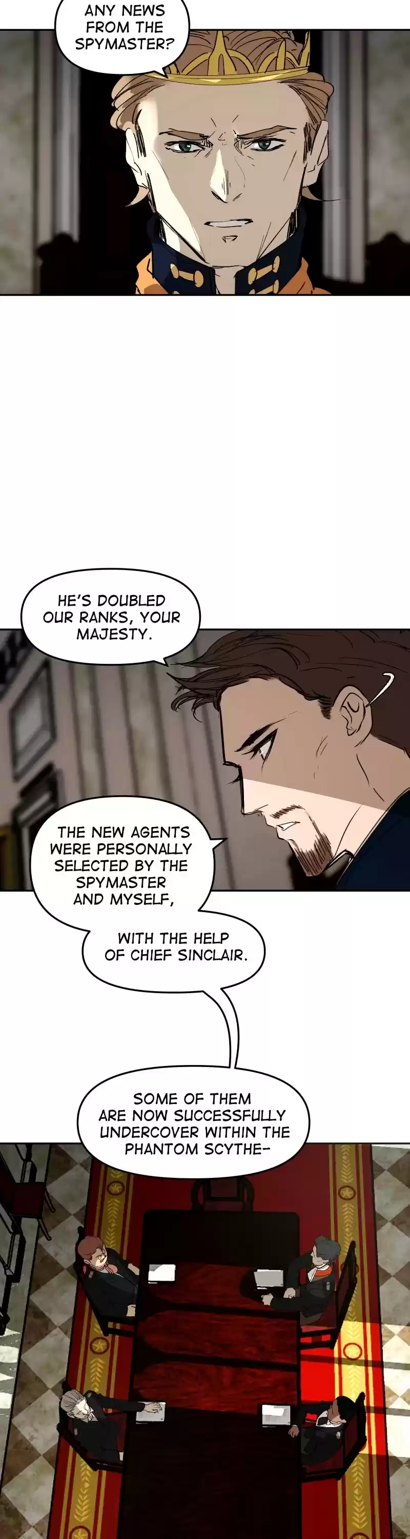 Purple Hyacinth Chapter 114