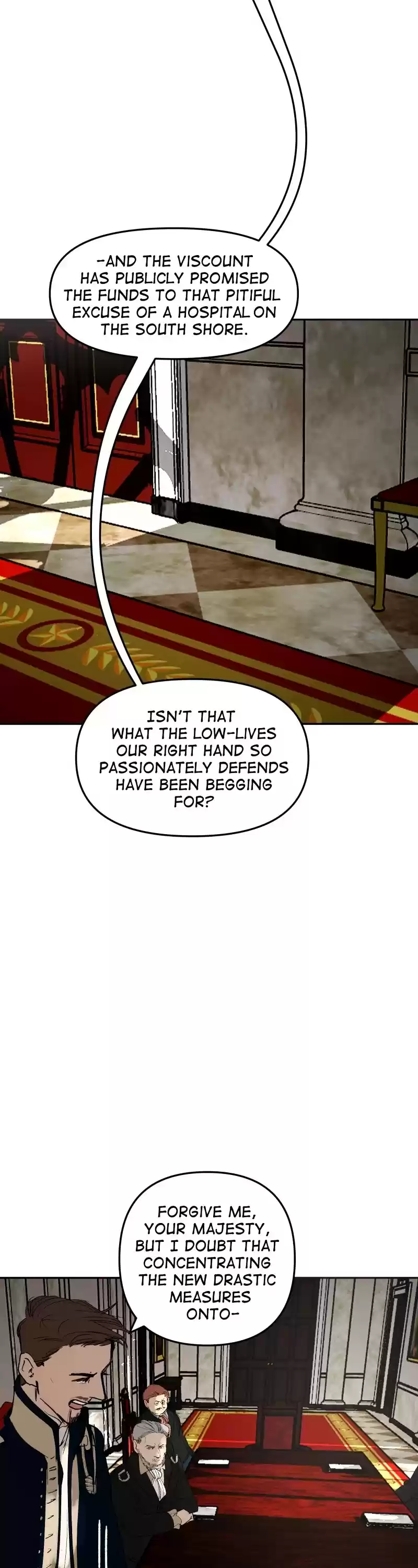 Purple Hyacinth Chapter 114