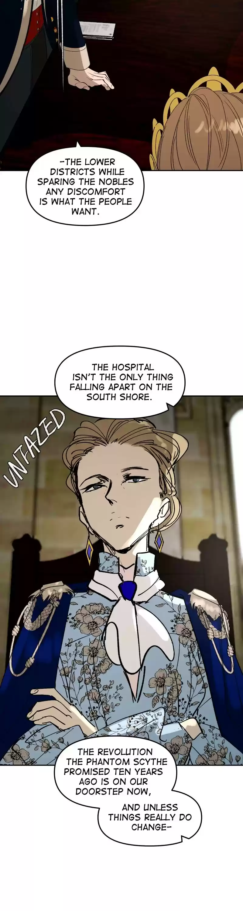 Purple Hyacinth Chapter 114