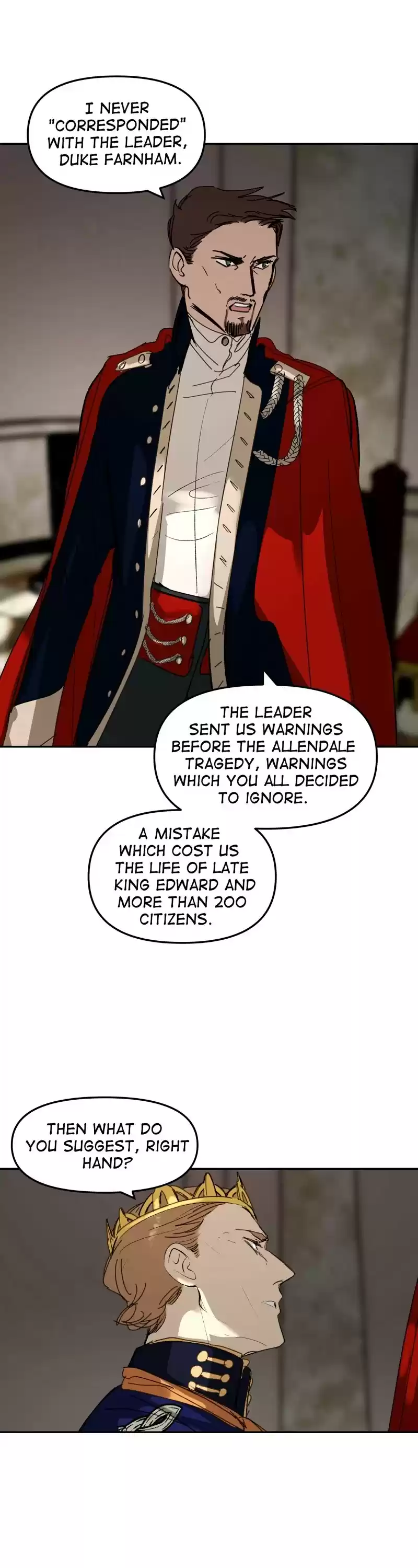 Purple Hyacinth Chapter 114