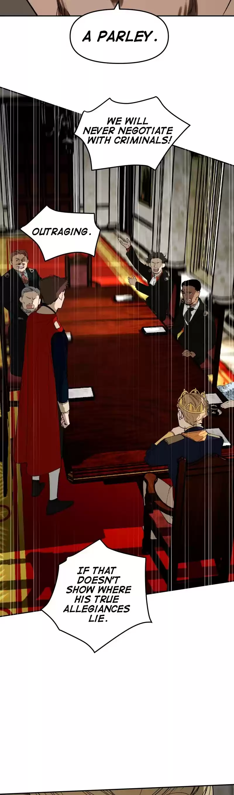 Purple Hyacinth Chapter 114