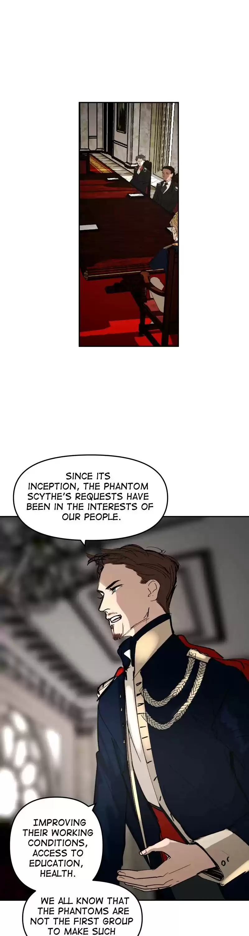 Purple Hyacinth Chapter 114