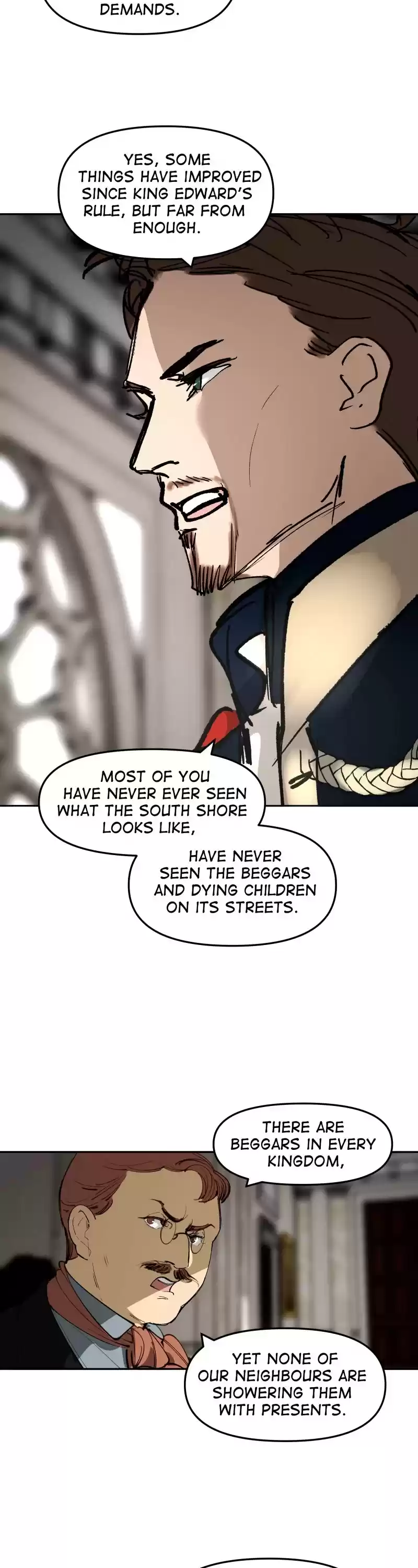 Purple Hyacinth Chapter 114