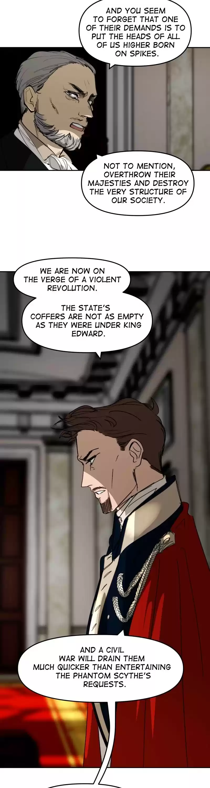 Purple Hyacinth Chapter 114